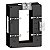 Transformador De Corrente 3000/5A Janela 52X127Mm METSECT5DC300 SCHNEIDER - Imagem 1