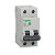 Disjuntor Easy9 2P 40A Curva C 6000A EZ9F56240 SCHNEIDER - Imagem 1