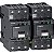 Tesys D Reversing Contactor - 3P - <= 440 V - 50 A Ac-3 - 24...60 V Ac/Dc Coil LC2D50ABNE SCHNEIDER - Imagem 1