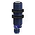 Ultrasonic Sensor Cylindrical M18 - Sn=1M - Analog 4-20Ma - Sync - Connector M12 XXS18P1AM12 SCHNEIDER - Imagem 1