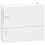 Quadro De Distribuicao Mini Pragma Sobrepor 1 Fila 12 Modulos Porta Opaca MIP10112 SCHNEIDER - Imagem 1