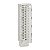 40-Pin Removable Caged Terminal Blocks BMXFTB4000 SCHNEIDER - Imagem 1