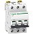 Disjuntor Acti9 Ic60H 3P Curva C 40A 440V A9F84340 SCHNEIDER - Imagem 1
