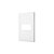 Placa 1 Posto P/ Canaleta Dlp Evolutiva Plus 10881BC Pial - Imagem 1