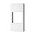 Placa Alta 1 Posto P/ Canaleta Dlp Plus+ 648731BC Pial - Imagem 1