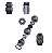 Prensa Cabo Tc Npt 3/4" P/ Range 8,4-13,2Mm Aço Inox 304 - Imagem 1