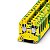 Borne Terra Modular Ut 16-Pe 3044212 Phoenix Contact - Imagem 1