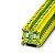 Borne Terra Modular Ut 6-Pe 3044157 Phoenix Contact - Imagem 1