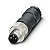 Conector Sacc-M 8Ms-3Con-M 1681156 Phoenix Contact - Imagem 1