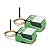 Conjunto De Rádio Ilb Bt Adio Mux-Omni 2884208 Phoenix Contact - Imagem 1