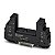Elemento De Base Da Proteção Contra Sobretensão Tipo 3 Pt-Be/Fm 2839282 Phoenix Contact - Imagem 1
