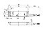 Sensor magnético de segurança BNS 33-12ZG-2187 10,0M 101142787 - Imagem 2