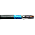 Cabo Controle PVC 500V 11 X 0,75MM Blindagem Total Fita De Alumínio E Dreno 175CA11CL5FR Poliron - Imagem 1
