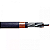 Cabo Controle PVC 1KV 27 X 10,00MM Blindagem Fita De Cobre 110CME27CL5FR Poliron - Imagem 1