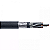 Cabo Controle PVC 1KV 8 X 6,00MM Blindagem Fita De Aço 160CMD08CL5FR Poliron - Imagem 1