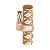 Molde Para Solda Exotérmica Cabo 35Mm2 A Ferro De Construção 5/8" MPC5/8.35-5 Exosolda - Imagem 1