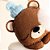 Mobile de Berço - Urso Dominhoco Azul - Imagem 1