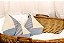 Trio de Barcos em Tecido (tamanhos P, M, G) - Imagem 3