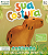 Capivara - Montessori - Brinquedo Kit de Costura Infantil em Feltro - DIY - Imagem 1