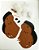 Capivara - Sua Costura - Coleção Fauna - Montessori - DIY - Imagem 3