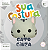 Gato Cinza - Sua Costura - Montessori - DIY - Imagem 1