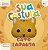 Gato Laranja - Sua Costura - Montessori - DIY - Imagem 1