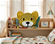 Onça - Coleção Fauna - Brinquedo Kit de Costura Infantil em Feltro - Montessori - DIY - Imagem 4
