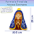 Nossa Senhora Aparecida - Brinquedo Kit de Costura Infantil em Feltro - Montessori - DIY - Imagem 2