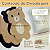 Urso - Montessori - Brinquedo Kit de Costura Infantil em Feltro - DIY - Imagem 3