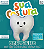 Dentinho - Montessori - Brinquedo Kit de Costura Infantil em Feltro - DIY - Imagem 1