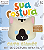 Gato Siamês - Montessori - Brinquedo Kit de Costura Infantil em Feltro - DIY - Imagem 1
