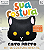 Gato Preto - Montessori - Brinquedo Kit de Costura Infantil em Feltro - DIY - Imagem 1