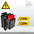 Transformador 500va Conversor Bivolt 110 220v E 220-110 127v - Imagem 1