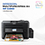 Impressora Multifuncional A4 Ep WF 2860 - Com Bulk Ink - Imagem 1