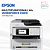 Impressora Epson Multifuncional WorkForce Pro WF-C5810 - Imagem 1