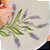 Aula Online de pintura em cerâmica - Lavanda - Imagem 6