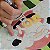 Aula Online de pintura em Cerâmica - Bolo Pudim - Imagem 1