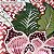 Peça feita à mão por Paula Rizzo - Floral vibrante e delicado - Imagem 3