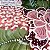 Peça feita à mão por Paula Rizzo - Floral vibrante e delicado - Imagem 4