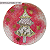 Prato de refeição - Natal #3 - Imagem 1