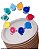 Kit de pintura - Clube Master - 0506 - Imagem 2