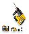 SCR-12908 KIT FERRAMENTA 21V  INOVA. - Imagem 1