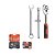 SCR-12926 KIT FERRAMENTAS 61 PEÇAS INOVA. - Imagem 1