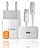 BA-CAR111C CARREGADOR USB-C TIPO C 20W BASIKE - Imagem 1