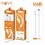 HBT-8803 CABO USB PARA IPHONE 3.1A 1M INOVA - Imagem 1