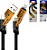 KV-12984 CABO USB 4 EM 1 27W 1M INOVA PRIME - Imagem 1