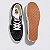 Tênis Vans SK8 LOW Black True White Couro - Imagem 3