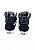 Tênis Vans SK8 HI BLK Black White - Imagem 10