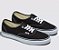 TENIS VANS AUTHENTIC BLACK VN00BEE3BLK - Imagem 3