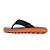 SANDALIA KENNER MEGAH POP  LARANJA  PRATA 1600022100 2 - Imagem 3